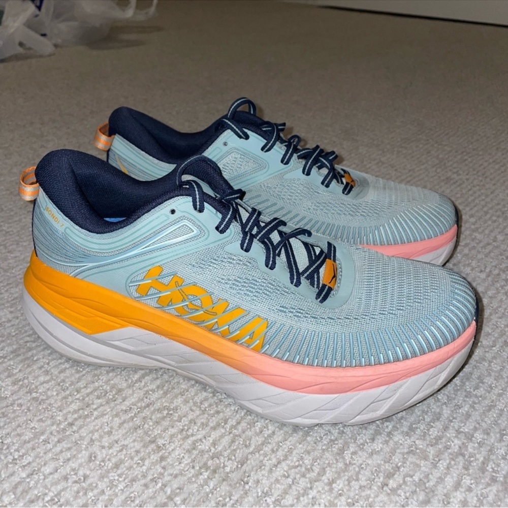 HOKA Bondi 7 size 8.5